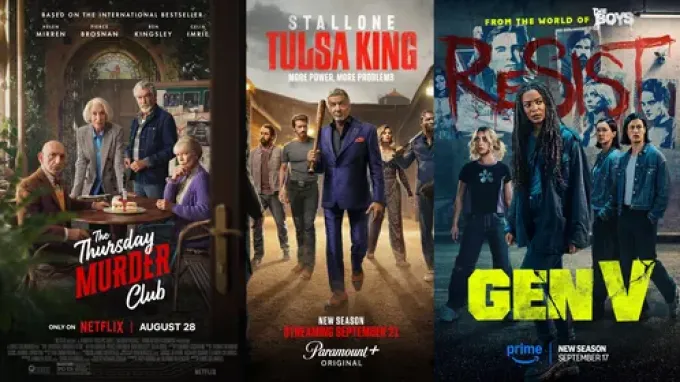 Najviac očakávané seriály a filmy na VOD